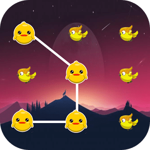 Bird - AppLock Theme