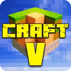 V Craft: Building and Crafting