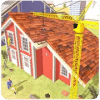 Sloping Roof Construction Game