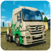In Truck Driving : City Highway Cargo Racing Games