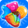 Sweet Candy Blast Fruit - Puzzle 3D Game