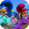 Princess Shimmer Adventure Games