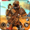 Counter Terrorist Robot Warrior 3d