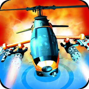 战斗直升机:天空之战