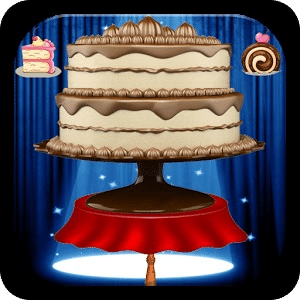 Build Tapping Cake Games