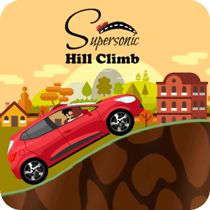 Supersonic Hill Climb