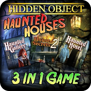 Hidden Object - Haunted Bundle