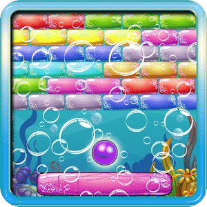 Underwater Bricks Breaker