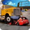 Truck Crash City Racing Stunts Simulator