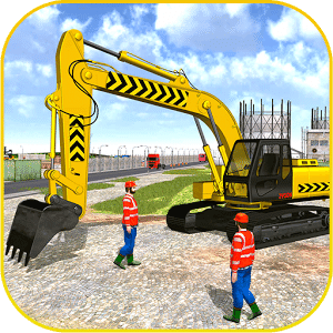 Construction Simulator City Builder: Machine World