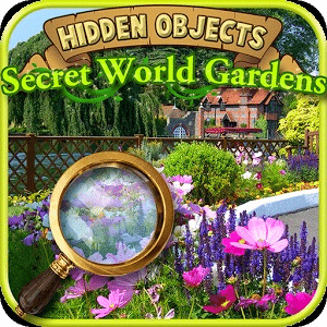 Hidden Objects Secret Gardens!