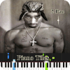 Change - 2Pac Shakur Piano Tiles