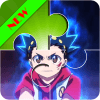 Puzzle Beyblade Burst Slide