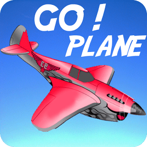 Go Air Plane Flights Sky : Missiles attack &escape