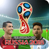 World cup Russia : Copa America 2018 Tournament