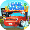 Car Washing Game - Vehicle Wash Game for Kids