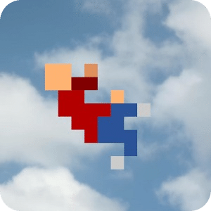 we are all falling somehow