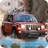 Offroad Tourist Jeep Drive Game 2018
