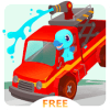 Fire Truck Rescue Free