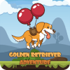 Golden Retriever Adventure Game