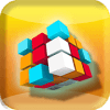 3D Cube Crash Saga