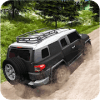 Land Cruiser Race : Real Offroad Rally Driving Sim