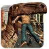 Jurassic Escape Dino City Rampage Simulation 3D