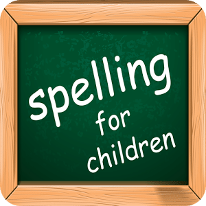 Spelling for children