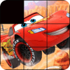 Cars Fast as Lightning Puzzle