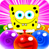Spongebob Pop : Bubble squarepants Shooter
