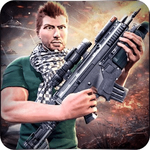 Agent tiger Alive: frontline commando agent games