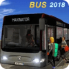 Uphill Off Road Bus City Coach Bus Simulator 2018