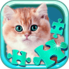 * Cat Jigsaw Puzzles - Free Puzzle Games