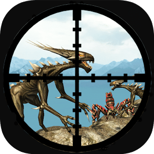 Alien Sniper 3D Combat