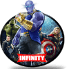 Superheroes Avenger Contest : Infinity Force Arena