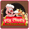 Pig Chef : new Word Search Puzzle Cookies Game