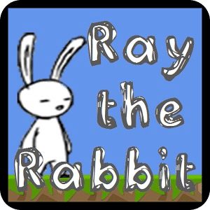 Ray the rabbit