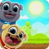 Puppy Dog Pals adventure