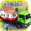 House Mover Construction & Cargo Simulator 2018