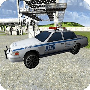 City Police Car Operations 911