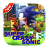 Super Crazy Sonic