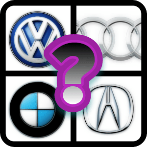 Mega Car Logo Quiz