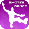 Emotes Dancing Battle Royale