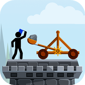 Stickman Catapult Simulator - War Archery Master