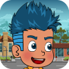 Tom and Jack Funny Cartoon Game