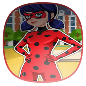 Miraculous Ladybug Dress - Free Games