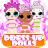 Lol Dress up Dolls