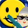 Emoji Wars: Cyber Shooter