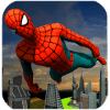 Flying Spider Hero City Rescue
