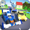 Crossy Brakes - Blocky Driving Game